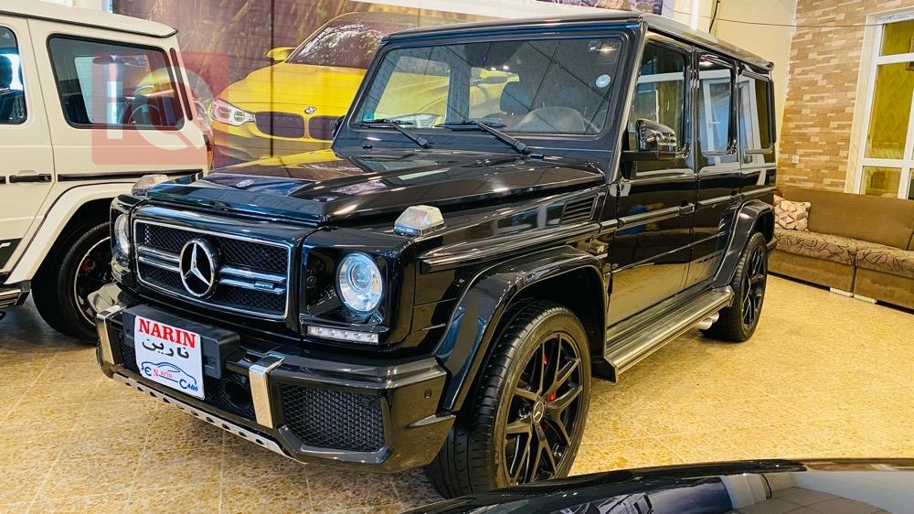 مێرسێدس بێنز G-Class